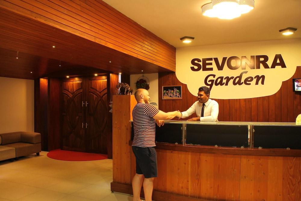 Sevonra 호텔 우나와투나 외부 사진